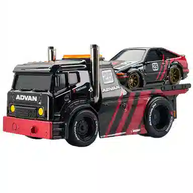Maisto Q AE86 Sprinter Trueno