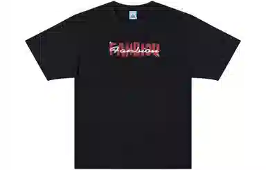 Fanbio Heavyweight Star Logo Tee