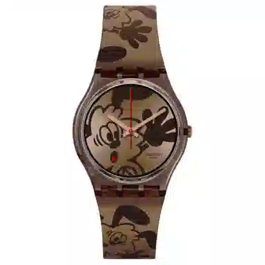 SWATCH 30 34mm SO28Z701