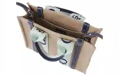Chloe Woody Tote