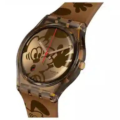 SWATCH 30 34mm SO28Z701