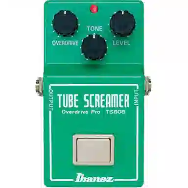 Ibanez TS(Tube Screamer) TS808