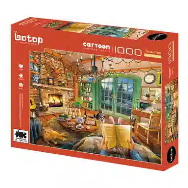 BOTOP 1000pcs 10207
