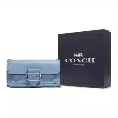 COACH Morgan 20 chambray