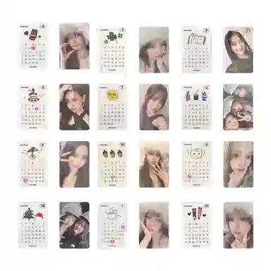 CUBE Entertainment (G)I-DLE (G)I-DLE 22 MS 1.0 2024