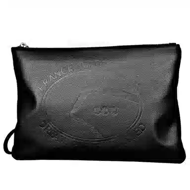 COW Men's Clutch Black