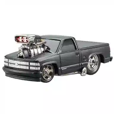 Maisto Q AE86 Sprinter Trueno