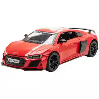 TY MODELS 124 R8 V10