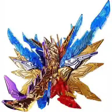 BANDAI PB SDW HEROES Final