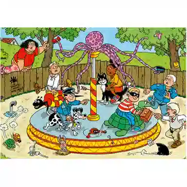 JUMBO JVH 240pcs 20079