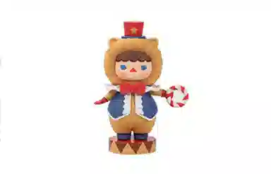 POP MART Pucky 12