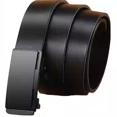 Warrior Belt Black