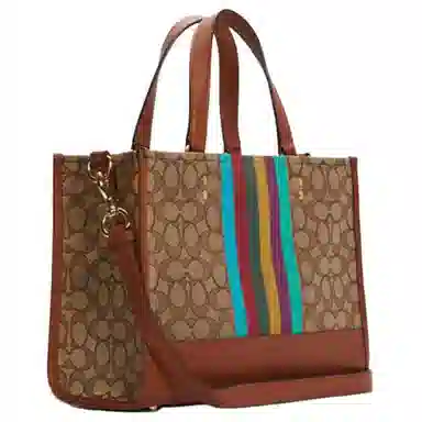 COACH Dempsey 30 Tote