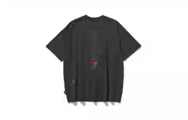 nautica white sail x POPBOY SS24 T