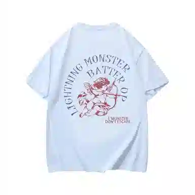 LIGHTNING MONSTER LogoT