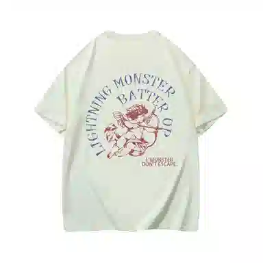 LIGHTNING MONSTER LogoT