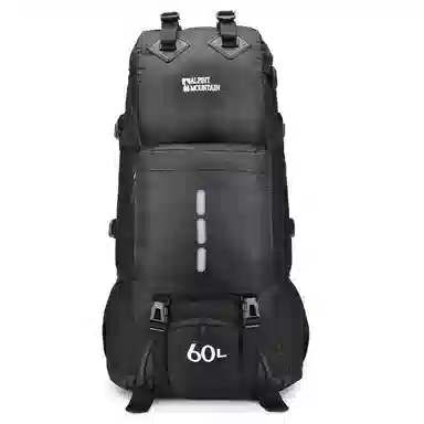 Aiermont 60L Backpack Black