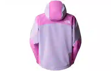 THE NORTH FACE TRANSVERSE 2L DRYVENT JACKET Logo