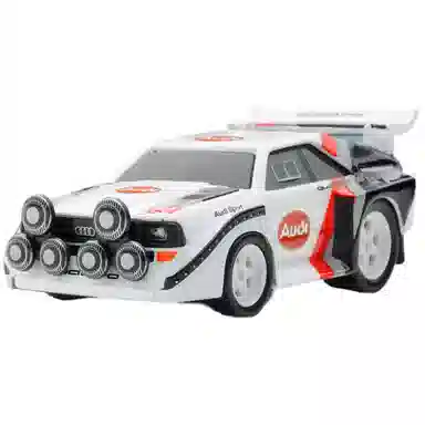 Maisto Q AE86 Sprinter Trueno