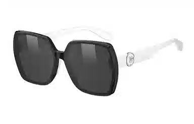 Helen Keller Square Sunglasses