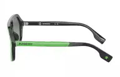 Burberry Aviator Sunglasses Kids Green