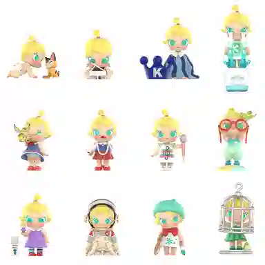 POP MART Baby Molly 12