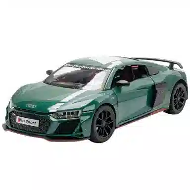 TY MODELS 124 R8 V10
