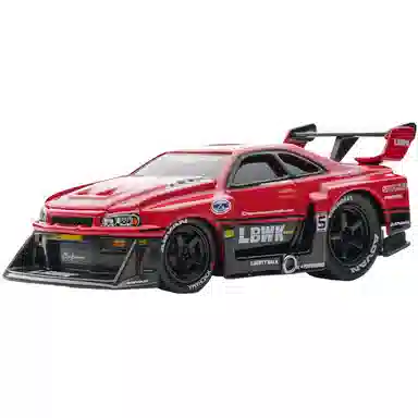 Maisto Q AE86 Sprinter Trueno