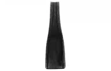 Alexander Wang Gradient Ribbed Logo Drawstring Tote Small Gray