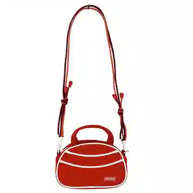 SUMAYZOY Bagel Series Dopamine Crossbody Bag