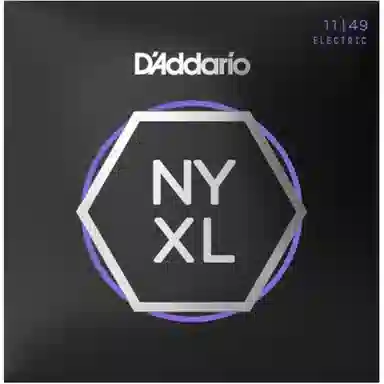 D'Addario NYXL