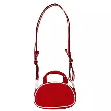 SUMAYZOY Bagel Series Dopamine Crossbody Bag