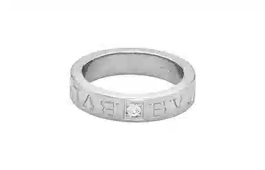 BVLGARI Bvlgari 18K Logo