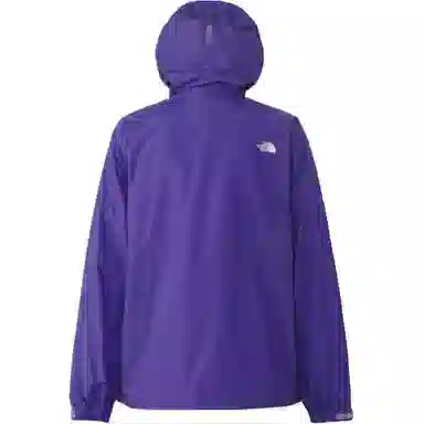 The North Face Purple Hoodie
