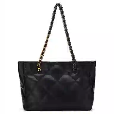 JACD Hepburn Tote Bag Large Black