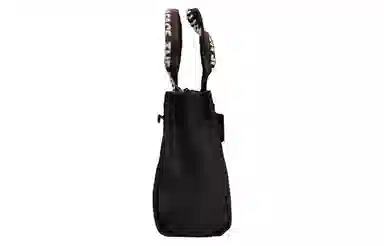 The North Face Logo Tote Bag Black