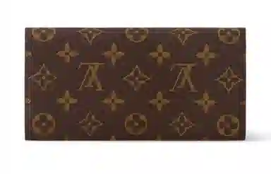 Louis Vuitton Emilie Wallet