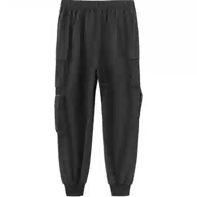 森马 聚中腰合身休闲裤 女款