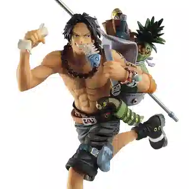 BANPRESTO BWFC 11cm