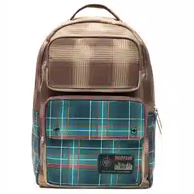 LiNing BADFIVE Khaki Backpack