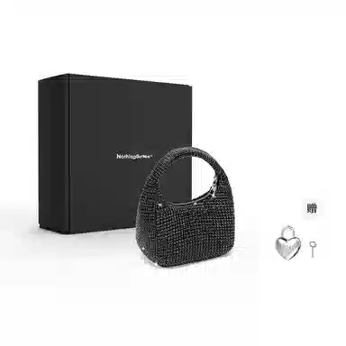 NothingButMini IntoSpark Hobo Bag