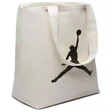 Jordan Tote Bag White