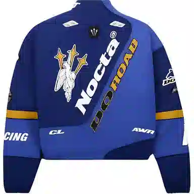 Nike x NOCTA L'ART Blue Jacket