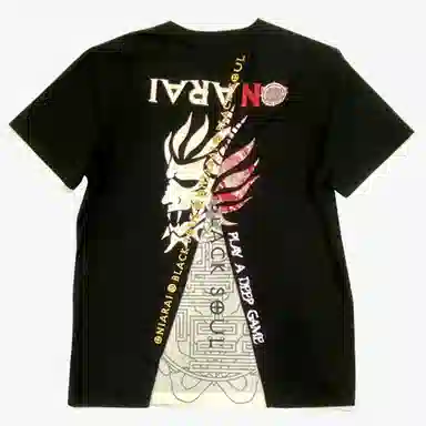 ONI Black T-Shirt