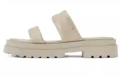 CHARLESKEITH ck PU EVA 4.2cm TaupeLight BlueBlack