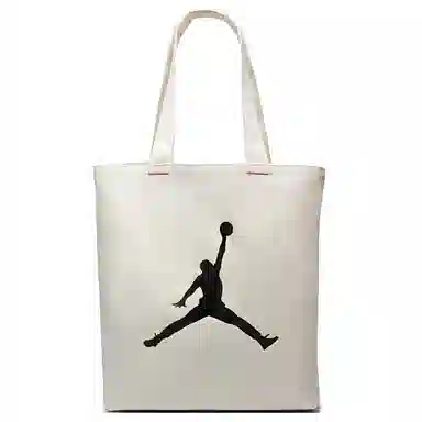 Jordan Tote Bag White