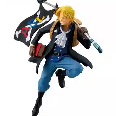 BANPRESTO BWFC 11cm