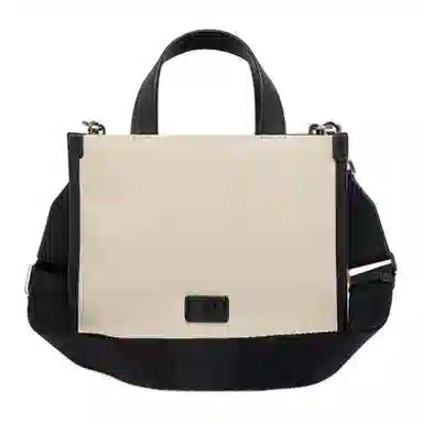 MLB Yankees Tote Bag Black/White