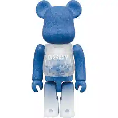BERBRICK MY FIRST BABY BLUE INNERSECT 2021 7cm28cm