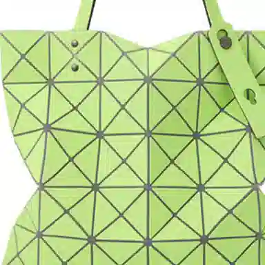 ISSEY MIYAKE Lucent Gloss Frost Tote